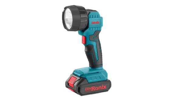 Imagen de LINTERNA INALAMBIRCA LED  20V 5W 2AH 250LM