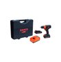 Imagen de TALADRO ATORNILLADOR A BATERIA BAHCO DE 1/2" 18V 2AH