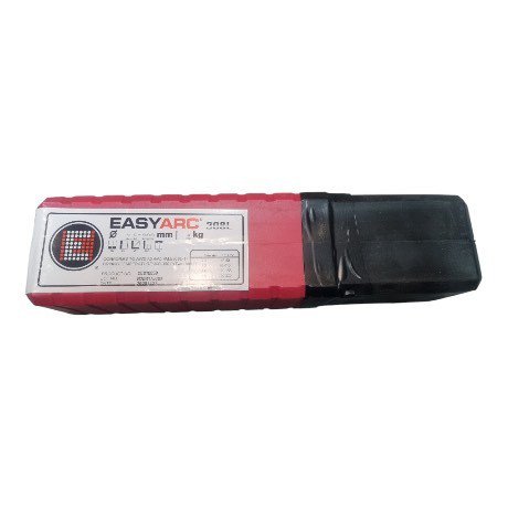 Imagen de CAJA DE 4KG DE ELECTRODOS EASYARC 308L 2.5MM X 350MM
