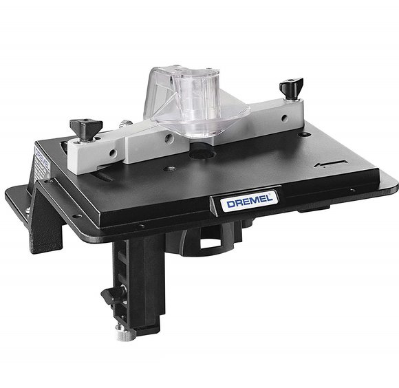 Imagen de MESA DE FRESADORA O ROUTER PARA DREMEL 231