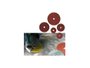 Imagen de DISCO LIJA VULCANIZADO DE 178X22MM (7") GRANO 80