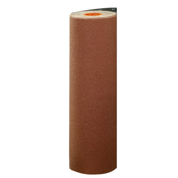 Imagen de ROLLO DE LIJA DE TELA DE 12,7CMS X 45,72MTS GRANO 50