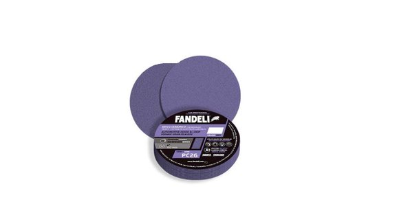 Imagen de DISCO FANDELI ABRASIVO CERAMICO/ALUMINIO G1000