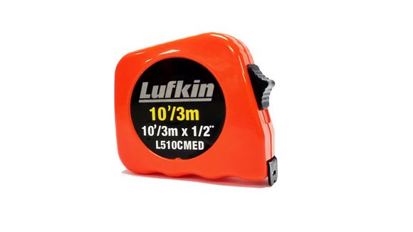 Imagen de CINTA METRICA L500 3 MTS CAJA DISPLAY