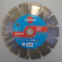 Imagen de DISCO DIAMANTADO LASER PRO LEMAN 180X7X2,5X22,23MM