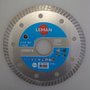 Imagen de DISCO DIAMANTADO LEMAN 115X1,2X7X22,23MM