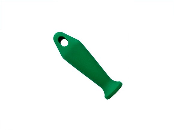 Imagen de MANGO PLASTICO PARA LIMA N2 L3 VERDE