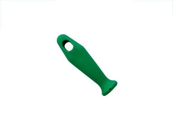 Imagen de MANGO PLASTICO PARA LIMA N1 S2 VERDE