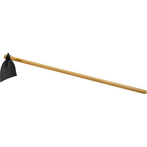 Imagen de AZADA DE ACERO MANGO MADERA 125CM - ANCHO: 25CM