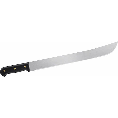 Imagen de MACHETE 18" 57,5CM EN ACERO SAE 1045