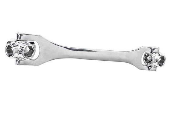 Imagen de LLAVE DADO MULTIFUNCIONAL 8 EN 1