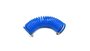 Imagen de MANGUERA TIPO ESPIRAL P/AIRE 3,5MTS CONEXION ROSCA 1/4"