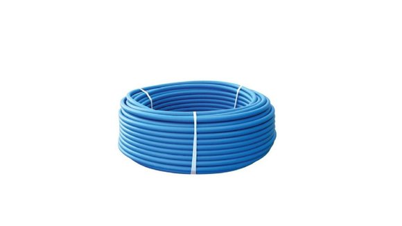 Imagen de ROLLO DE 100 MTS DE TUBO PED PARA AGUA POTABLE DE 25MM