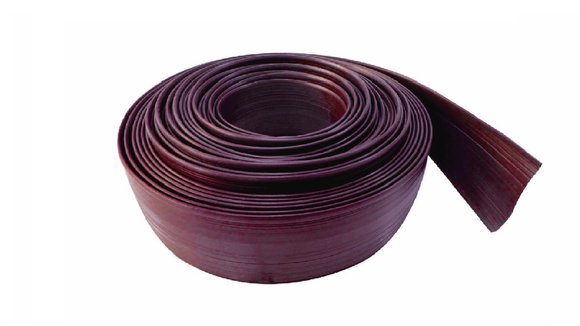 Imagen de ROLLO 50 MTS SEPARADOR DE GRAMILLA DE 120MM COLOR MARRON