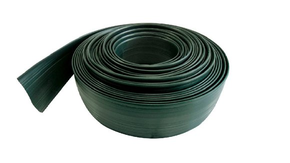 Imagen de ROLLO 50 MTS SEPARADOR DE GRAMILLA DE 120MM COLOR VERDE