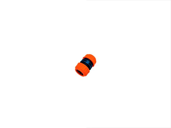 Imagen de 12 UNIONES PARA MANGUERA DE 3/4" (PAQUETE: 12 UNID)