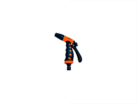 Imagen de 6 PISTOLAS DE RIEGO PLASTICAS PUNTA RECTA 1/2"