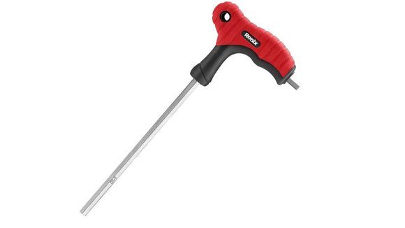 Imagen de LLAVE TORX  TIPO "T" T20