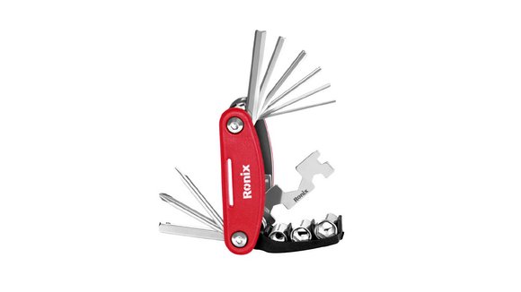 Imagen de HERRAMIENTAS PARA REPARACION DE BICICLETAS