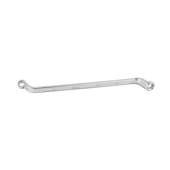 Imagen de LLAVE ACODADA DE DOBLE ANILLO  25/28MM CR-V