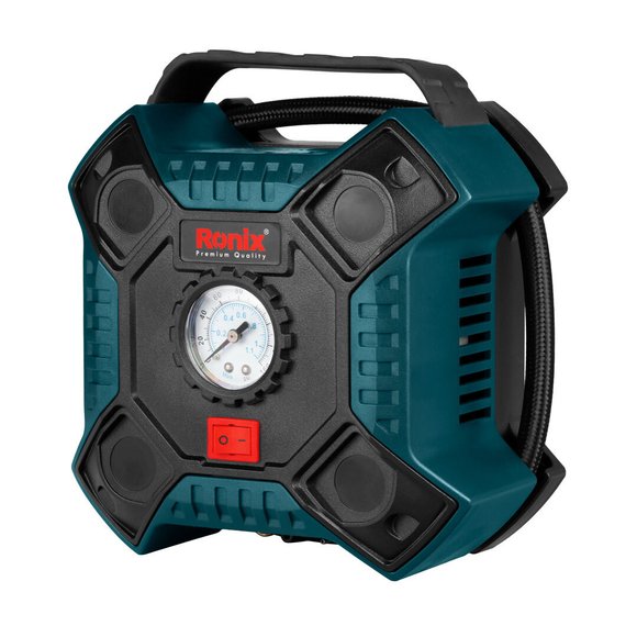 Imagen de MINI COMPRESOR DE AIRE  220V 160PSI/11BAR