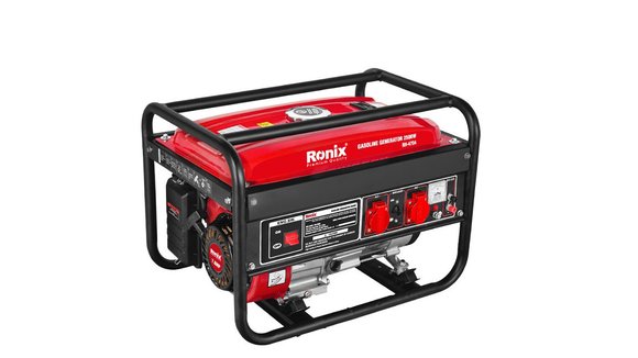 Imagen de GENERADOR DE GASOLINA  POTENCIA 2500W