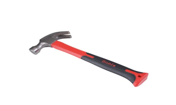 Imagen de MARTILLO DE UÑA RONIX 8 OZ