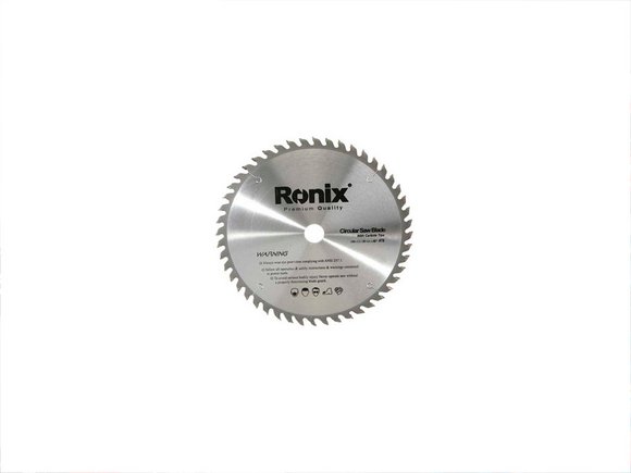 Imagen de HOJA DE SIERRA CIRCULAR  P/MADERA 80 DIENTE 250MM 10"