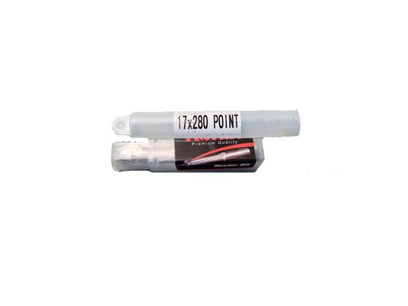 Imagen de FRESA DE VASTAGO 6MM PARA ROUTER 7112