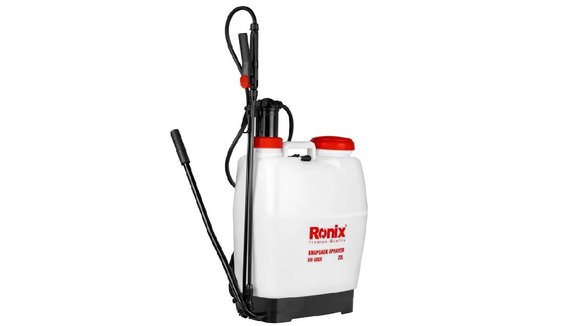 Imagen de MOCHILA PULVERIZADORA  MANUAL 20L (1,5 A 4,5 BAR)