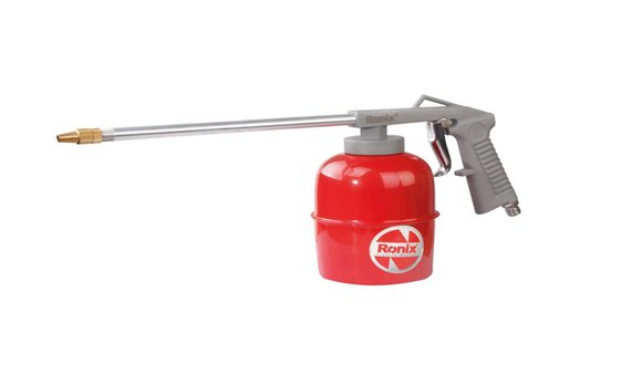 Imagen de PISTOLA DE AIRE PARA LAVADO RONIX DE 1/4"