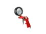 Imagen de PISTOLA INFLADORA DE AIRE CON RELOJ ANALOGICO