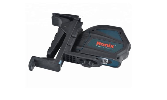 Imagen de NIVEL LASER CRUZADO RONIX RANGO DE TRABAJO 10 MTS