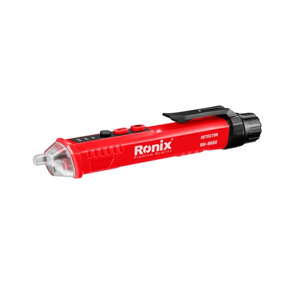 Imagen de DETECTOR DE POLOS C/LUZ LED  ACTUA SIN CONTACTO