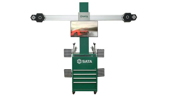 Imagen de ALINEADORA DE DIRECCION  3D