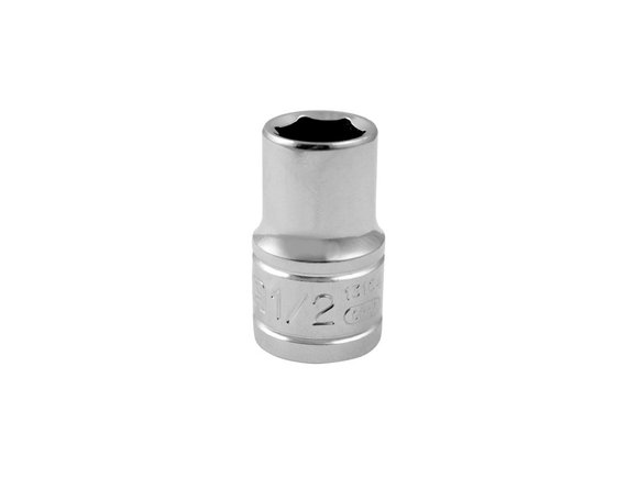 Imagen de DADO  HEXAGONAL 1/2" DE 1/2""