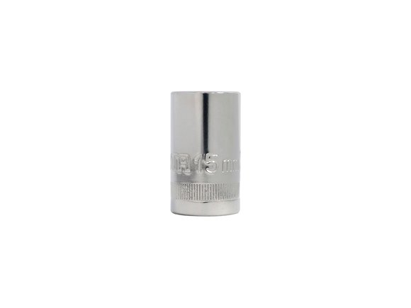 Imagen de DADO  HEXAGONAL 1/2" DE 15MM