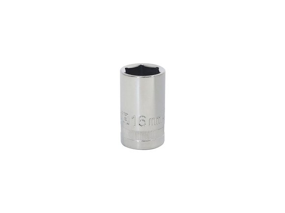 Imagen de DADO  HEXAGONAL 1/2" DE 16MM