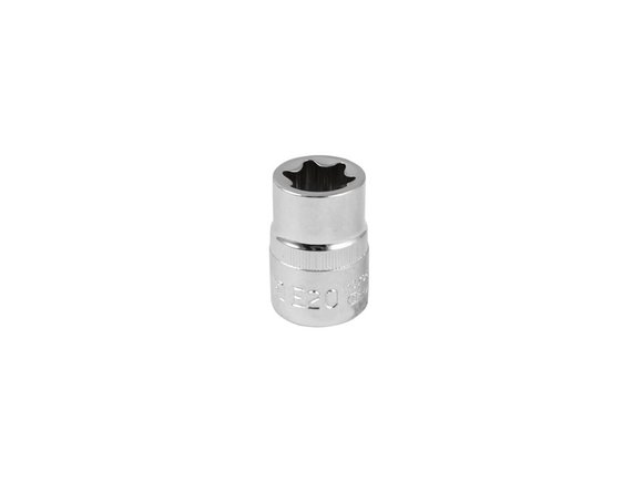 Imagen de DADO  TORX 1/2" E20