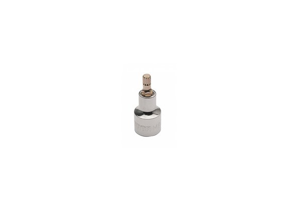 Imagen de DADO  DE 1/2" SPLINE M8