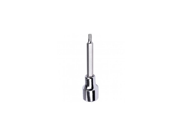 Imagen de DADO  DE 1/2" TORX LARGO T20