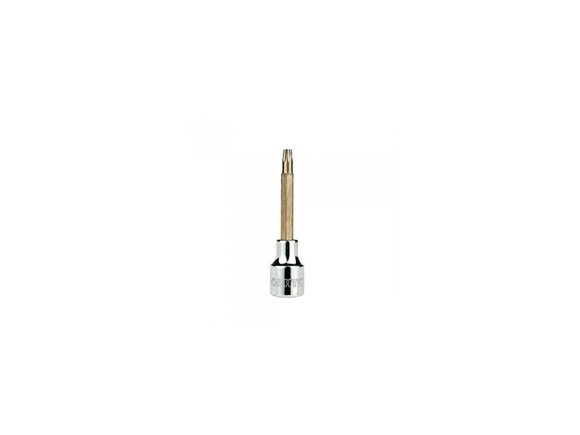 Imagen de DADO  DE 1/2" TORX LARGO T27