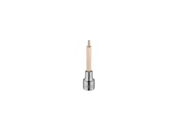 Imagen de DADO  DE 1/2" TORX LARGO T30