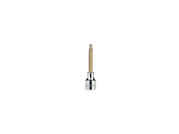 Imagen de DADO  DE 1/2" TORX LARGO T45