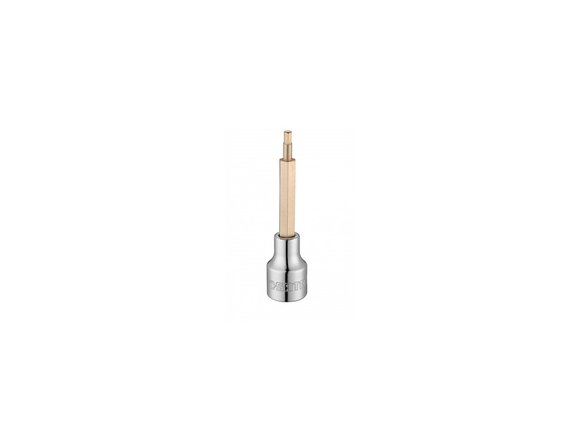 Imagen de DADO  ALLEN DE 1/2" HEXAGONAL LARGO DE 4MM