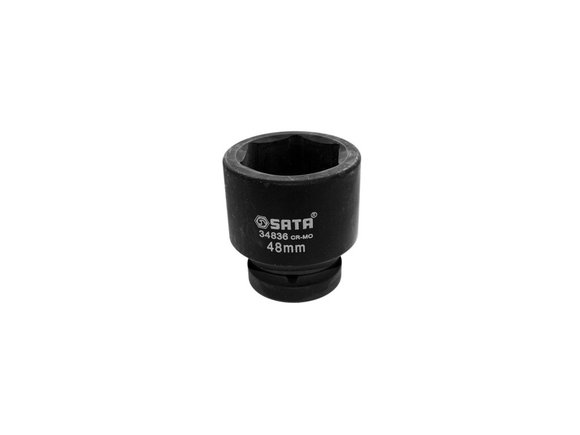 Imagen de DADO  1" DE IMPACTO HEXAGONAL 48MM