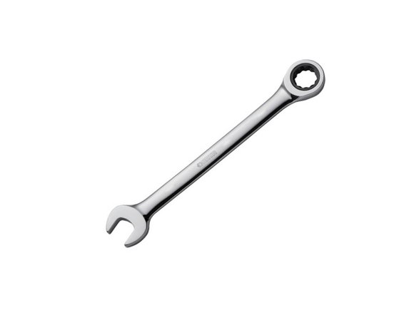 Imagen de LLAVE  COMBINADA CON CRIQUE DE 24MM