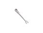 Imagen de LLAVE  COMBINADA CON CRIQUE CABEZA FLEXIBLE 12MM