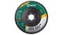 Imagen de DISCO FLAP ABRASIVO  METAL/INOX 4.1/2  115MM GRANO C60