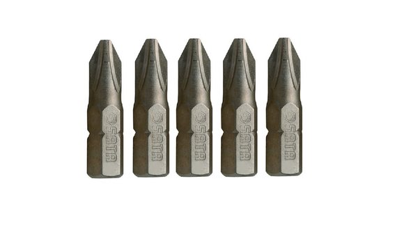 Imagen de JUEGO DE 5 PUNTAS BIT  "PH" (PHILIPS) N°2